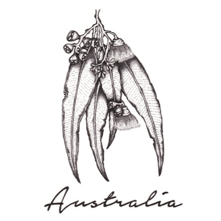 'Australia' Organic Scent Collection - Captures The Essence Of This Beautiful Country
