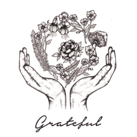'Grateful' Organic Scent Collection - Say A Truly Meaningful & Intentional Thank You