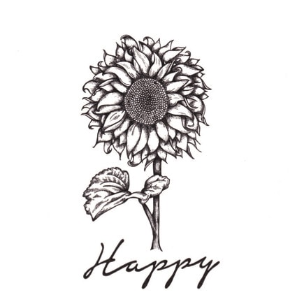 'Happy' Organic Scent Collection - Celebrating All Things Joyous & Hopeful