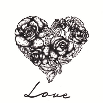 'Love' Organic Scent Collection - Know That You Are Loved & Wonderfully Made