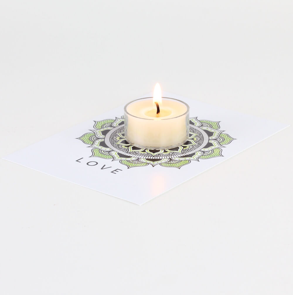 Pack of 6 Tealight Candles