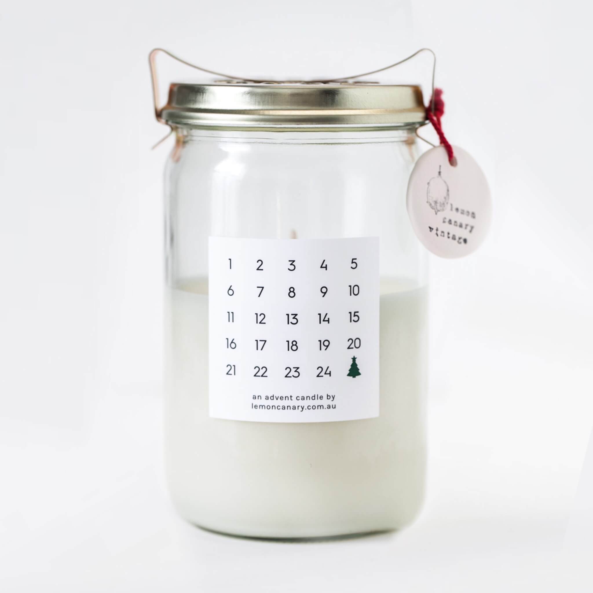 Christmas Candles & Gift Ideas
