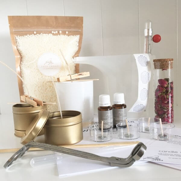 Featured image of post Candle Making Kits For Beginners Afterpay : Whether you want to start a new hobby or a home based candle business, this is the ideal kit to get you started.