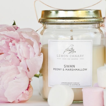 Lemon-Canary-Swan-Vintage-Soy-Candle-200g-With-Spread-Love-Text-0001-_x_
