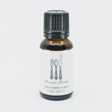 'Dinner Party' Pure & Organic Essential Oil Blend 15ml Bottle