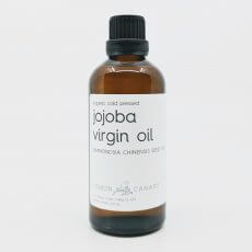 Jojoba Virgin Oil 100ml Bottle – Pure & Organic