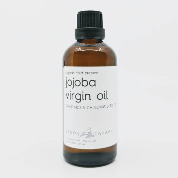 Jojoba Virgin Oil 100ml Bottle – Pure & Organic