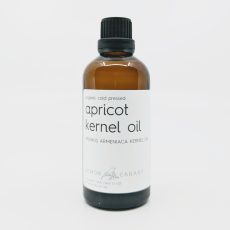 Apricot Kernel Oil 100ml Bottle - Pure & Organic